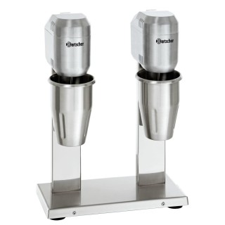 Bartscher milkshake mixer 2x700 ml