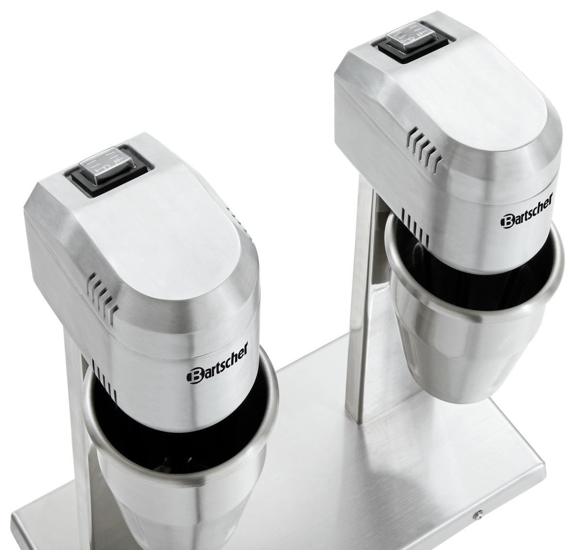 Bartscher milkshake mixer 2x700 ml