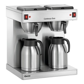 Bartscher kaffebryggare Contessa Duo