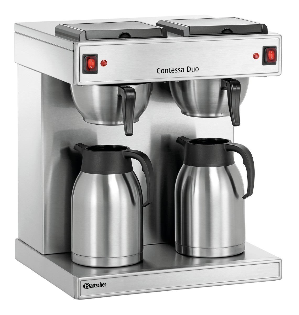 Bartscher kaffebryggare Contessa Duo
