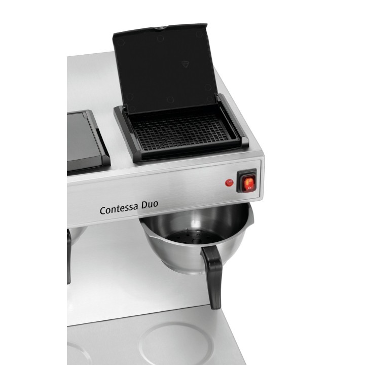 Bartscher kaffebryggare Contessa Duo