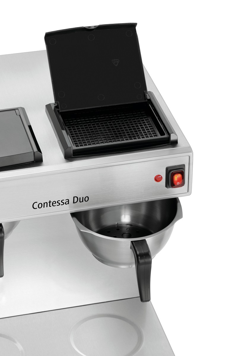 Bartscher kaffebryggare Contessa Duo