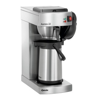 Bartscher kaffebryggare Aurora 22