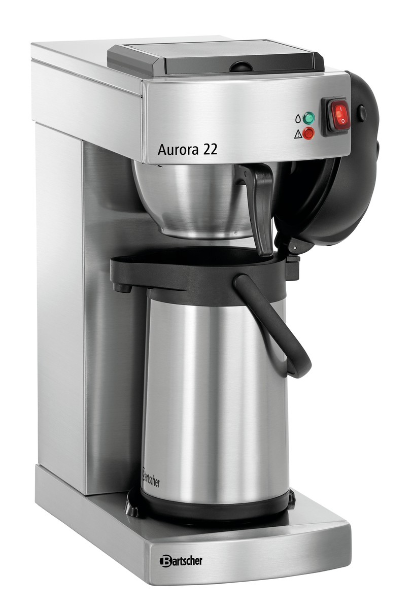 Bartscher kaffebryggare Aurora 22