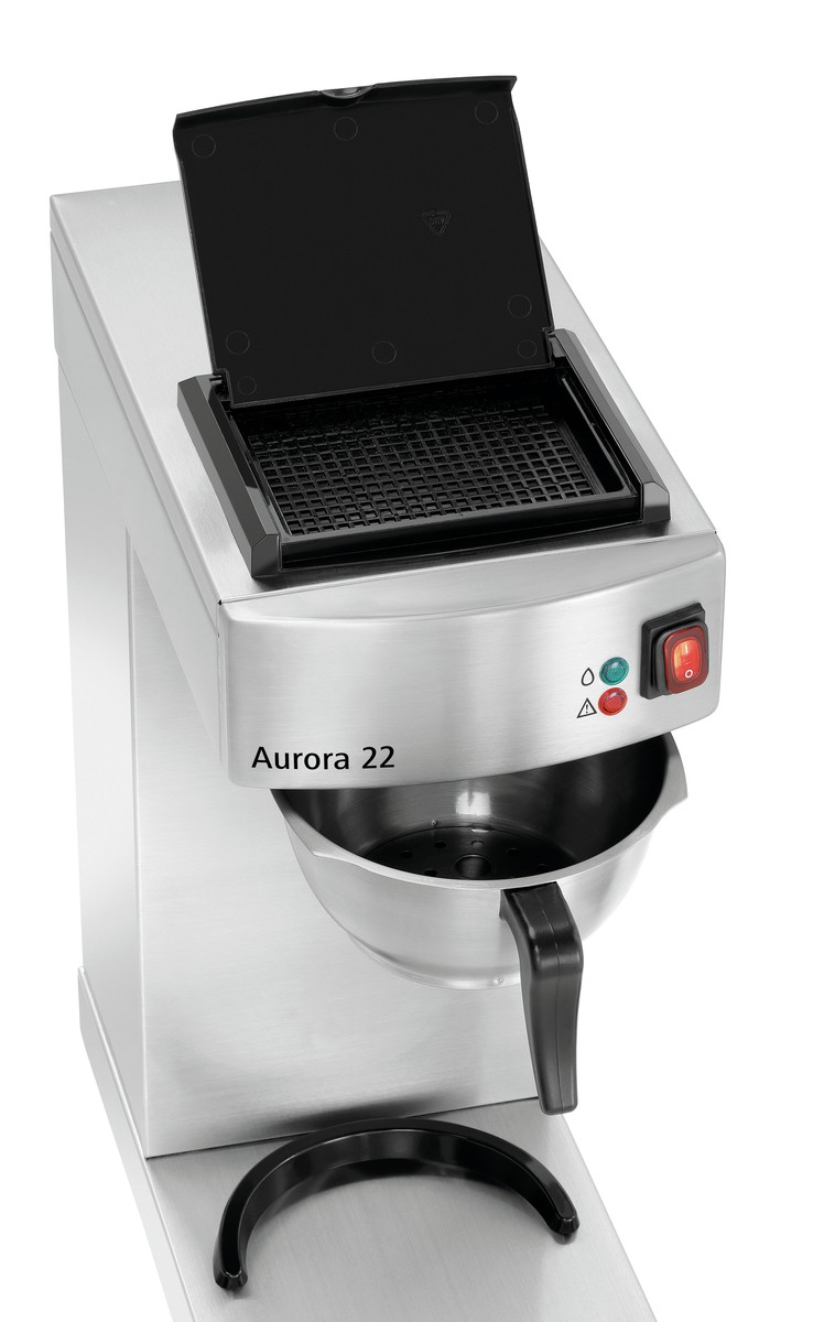 Bartscher kaffebryggare Aurora 22