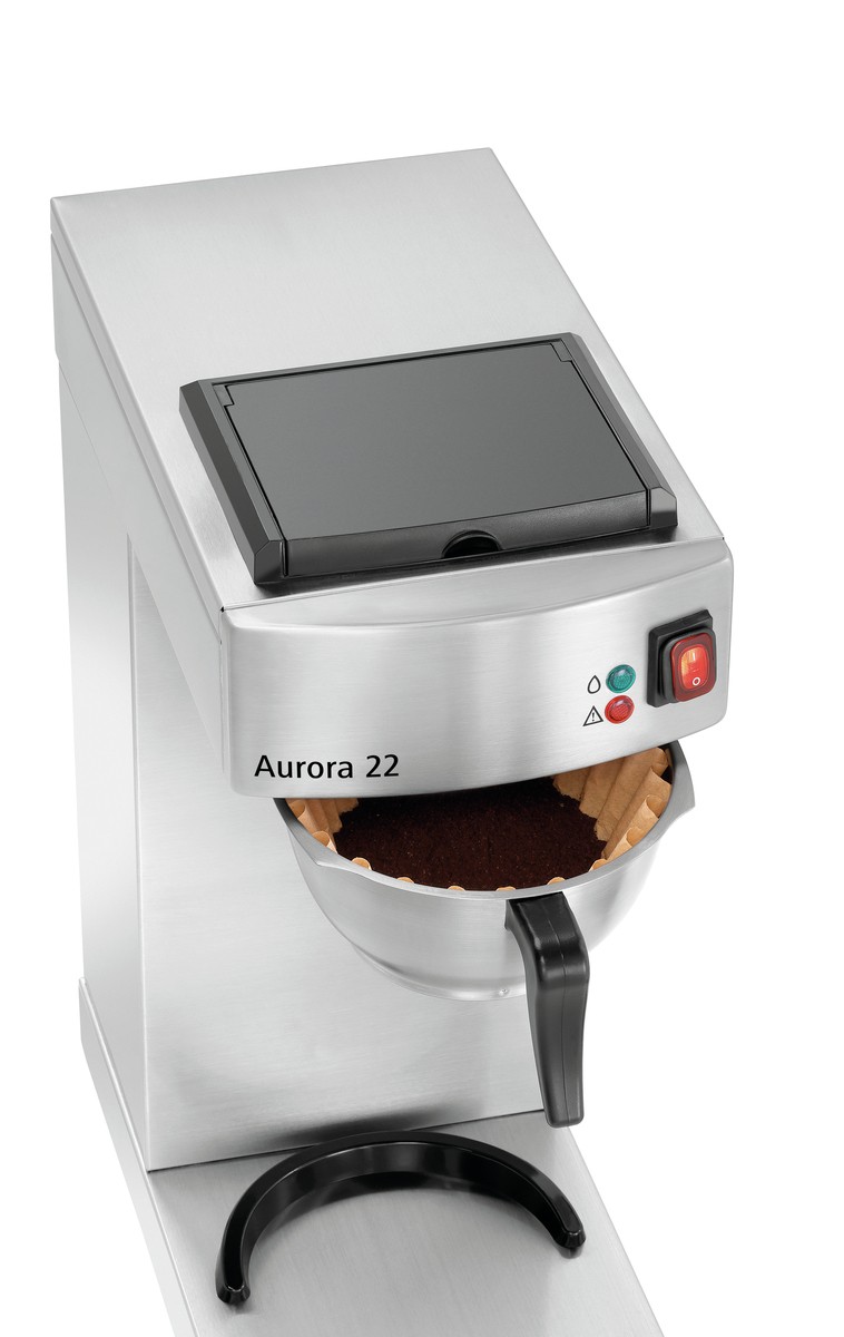Bartscher kaffebryggare Aurora 22