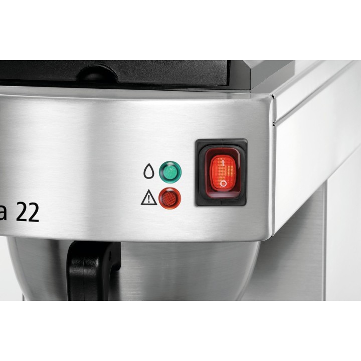 Bartscher kaffebryggare Aurora 22