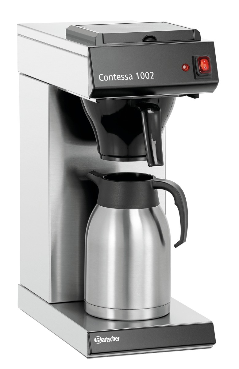 Bartscher kaffebryggare Contessa 1002