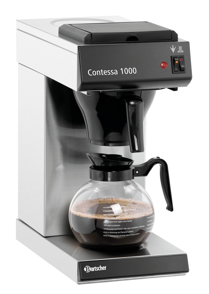 Bartscher kaffebryggare Contessa 1000
