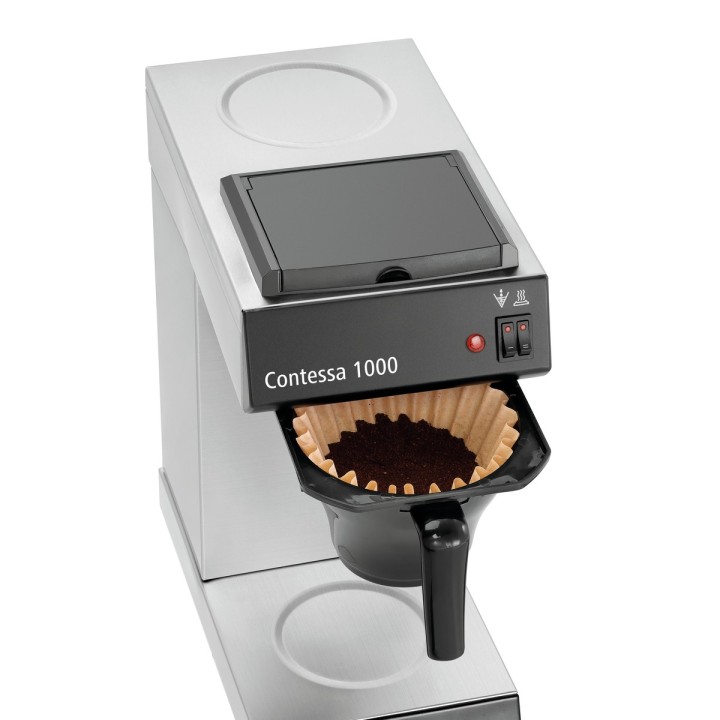 Bartscher kaffebryggare Contessa 1000