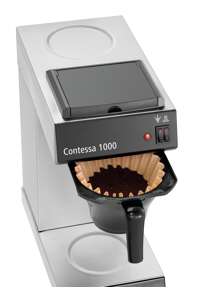 Bartscher kaffebryggare Contessa 1000