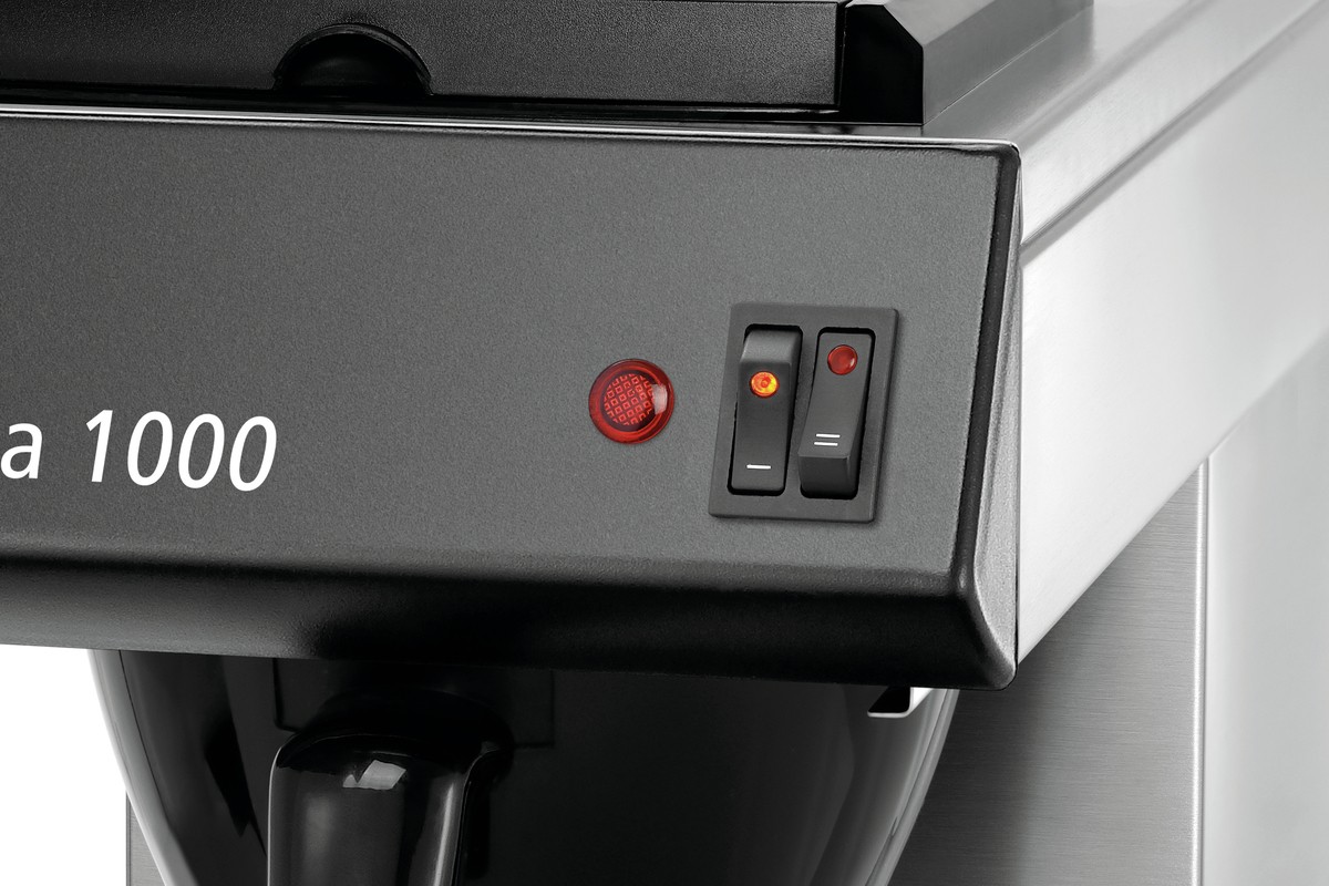 Bartscher kaffebryggare Contessa 1000