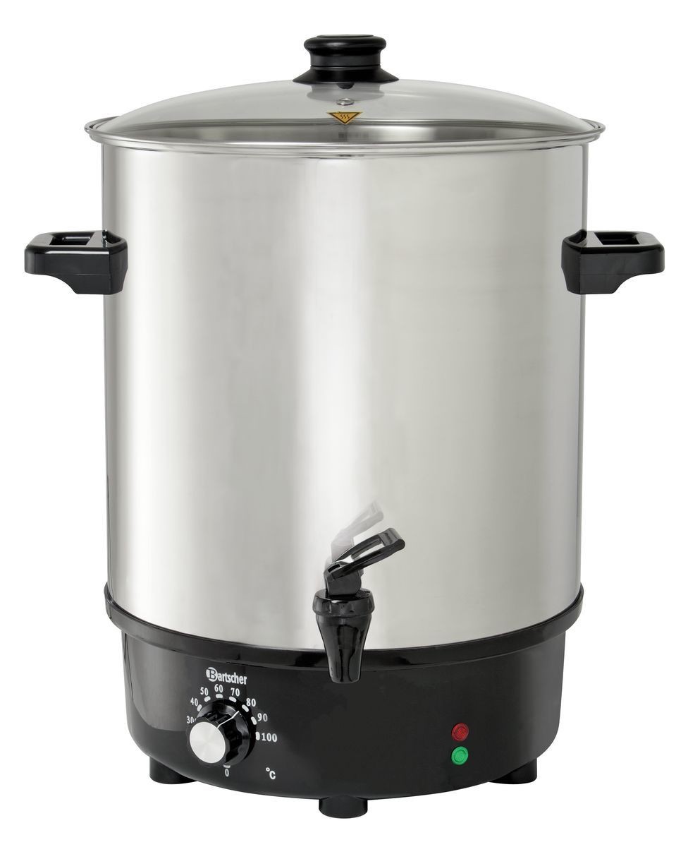 Bartscher varmdryckskokare (30 L) SS