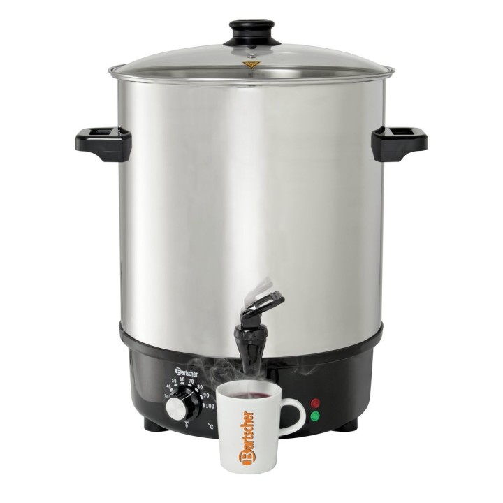 Bartscher varmdryckskokare (30 L) SS