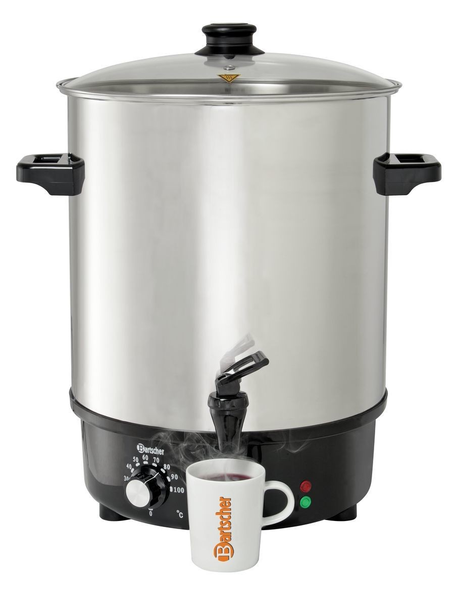 Bartscher varmdryckskokare (30 L) SS