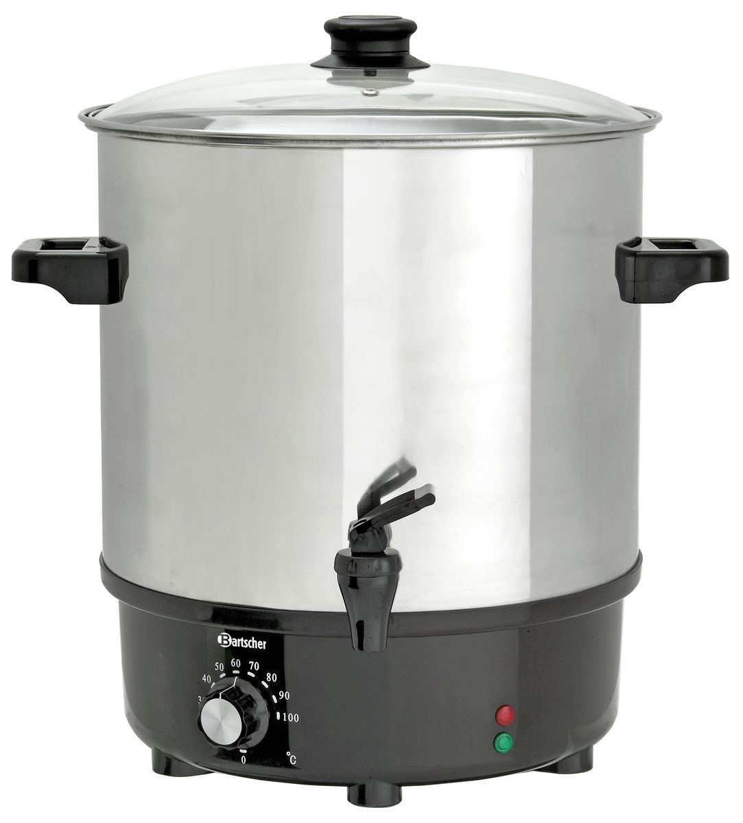 Bartscher varmdryckskokare (25 L) SS