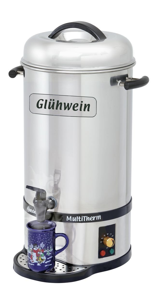 Bartscher varmdryckskokare (20L)