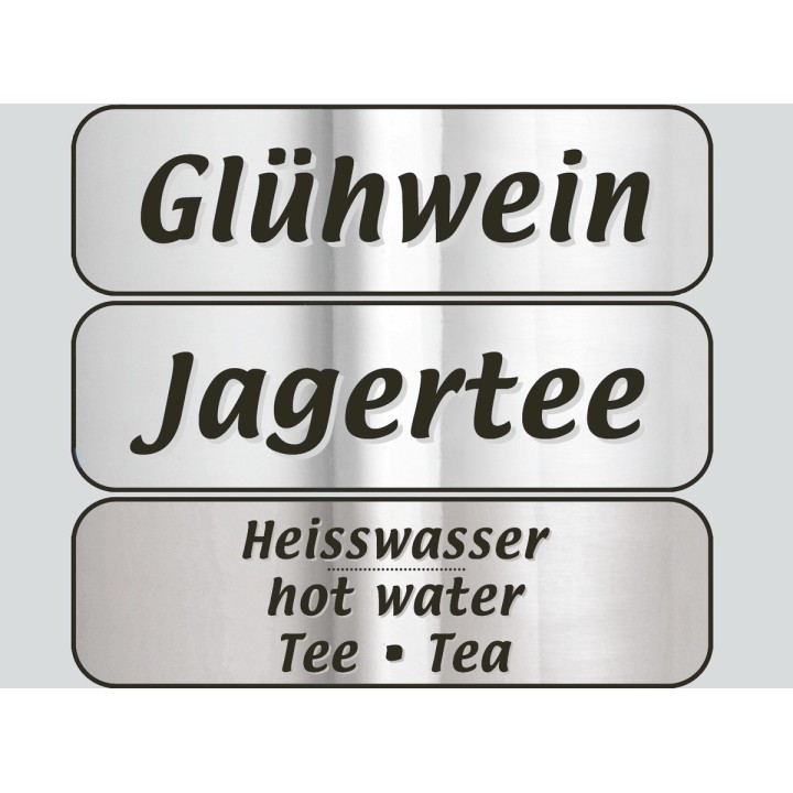 Bartscher varmdryckskokare (20L)