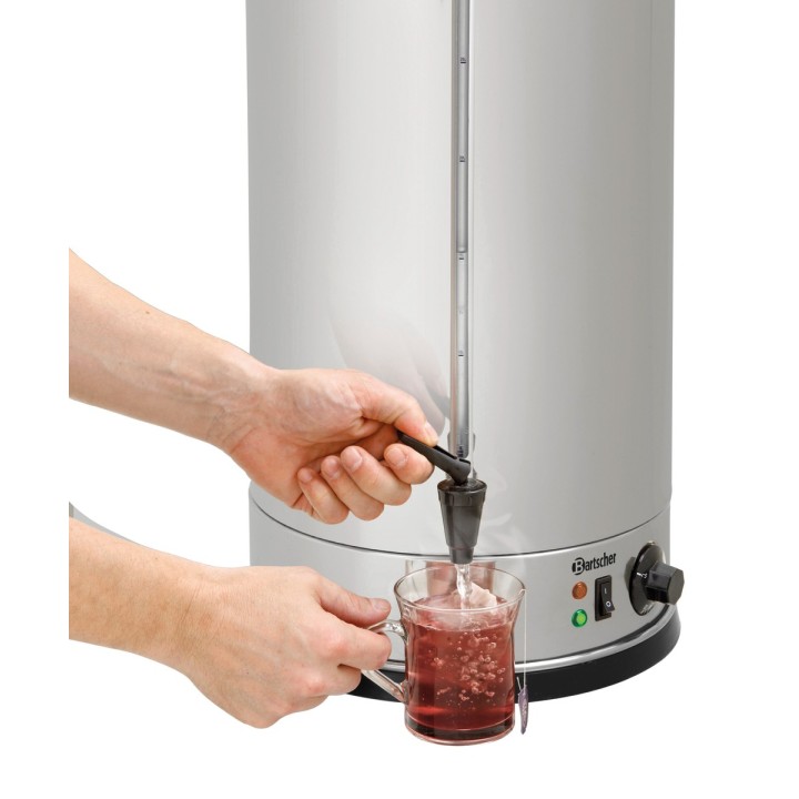 Bartscher varmdryckskokare (28 l)