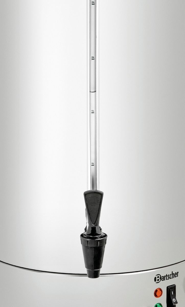 Bartscher varmdryckskokare (28 l)