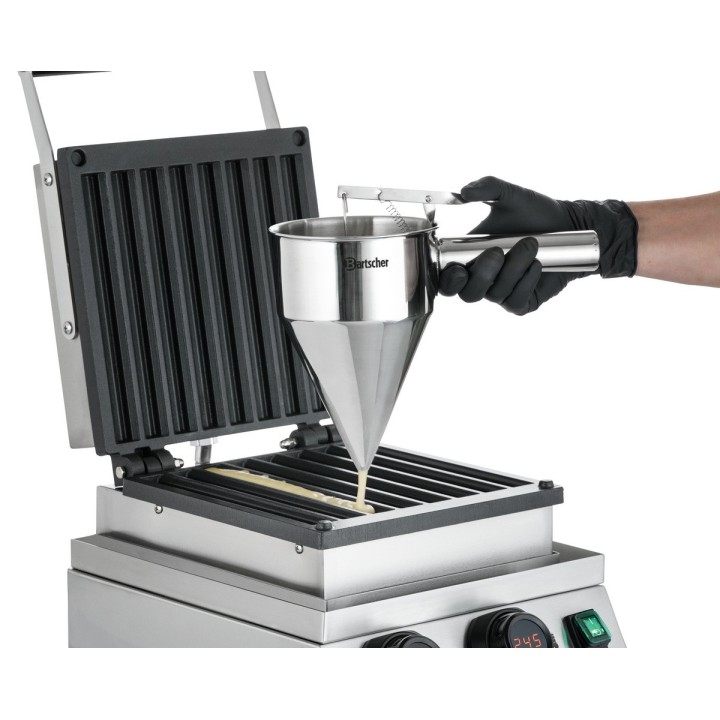 Bartscher våffeljärn MDI Churros 2210