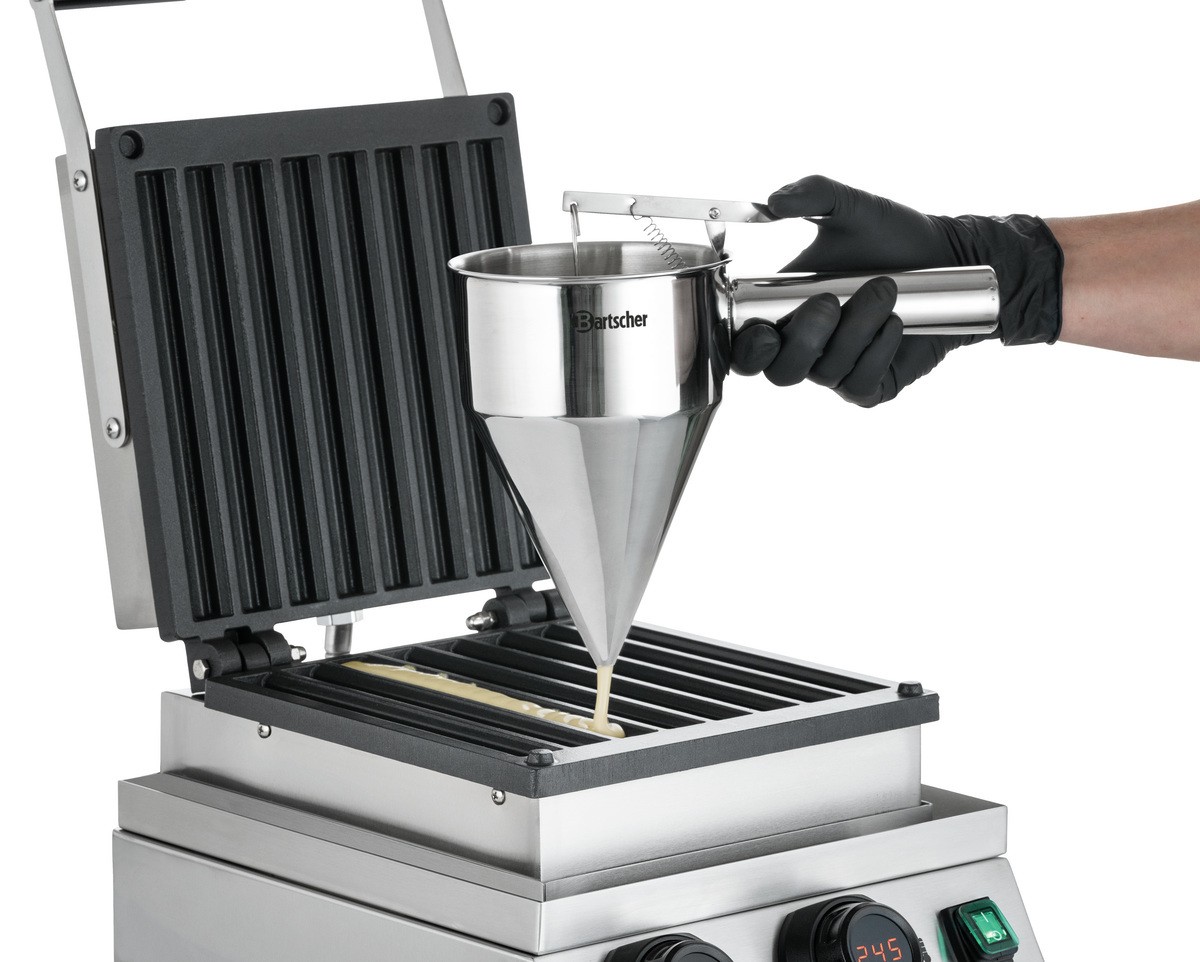 Bartscher våffeljärn MDI Churros 2210