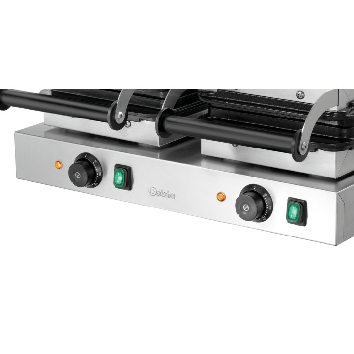 Bartscher våffeljärn 2BW160-101