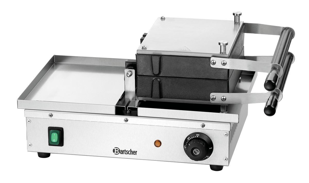 Bartscher våffeljärn Deluxe II