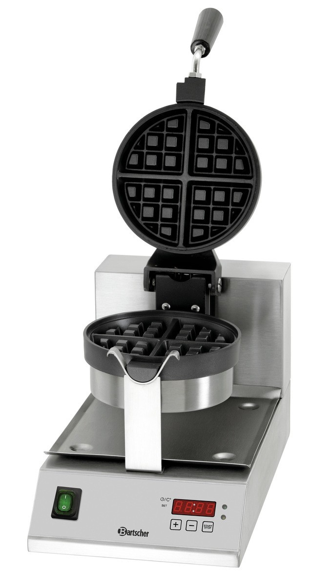 Bartscher våffeljärn Deluxe 1BW170D
