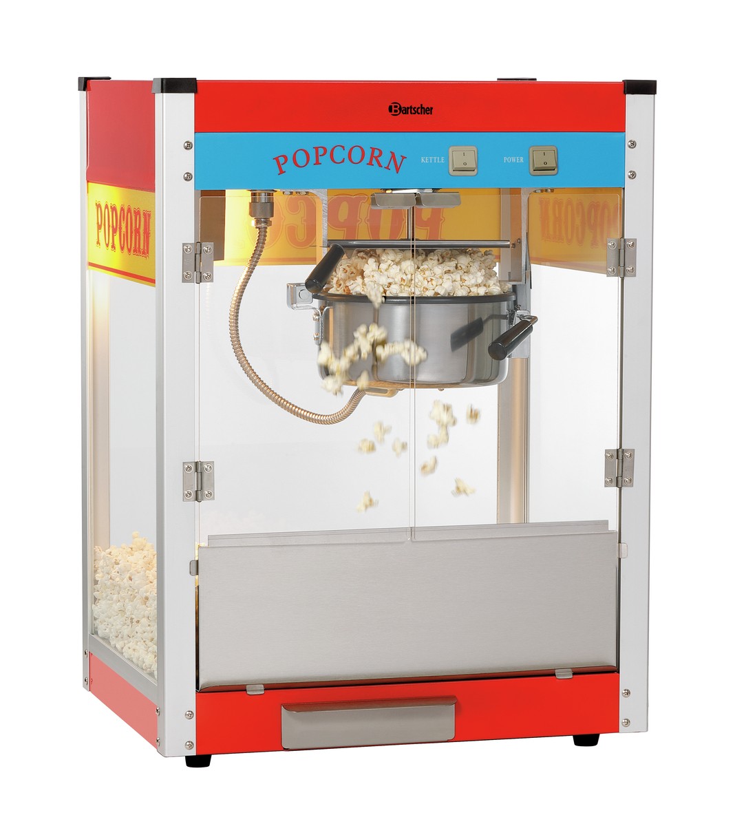 Bartscher popcornmaskin V150