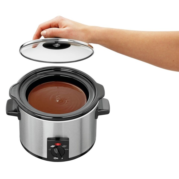Bartscher chokladvärmare (1,25 l)