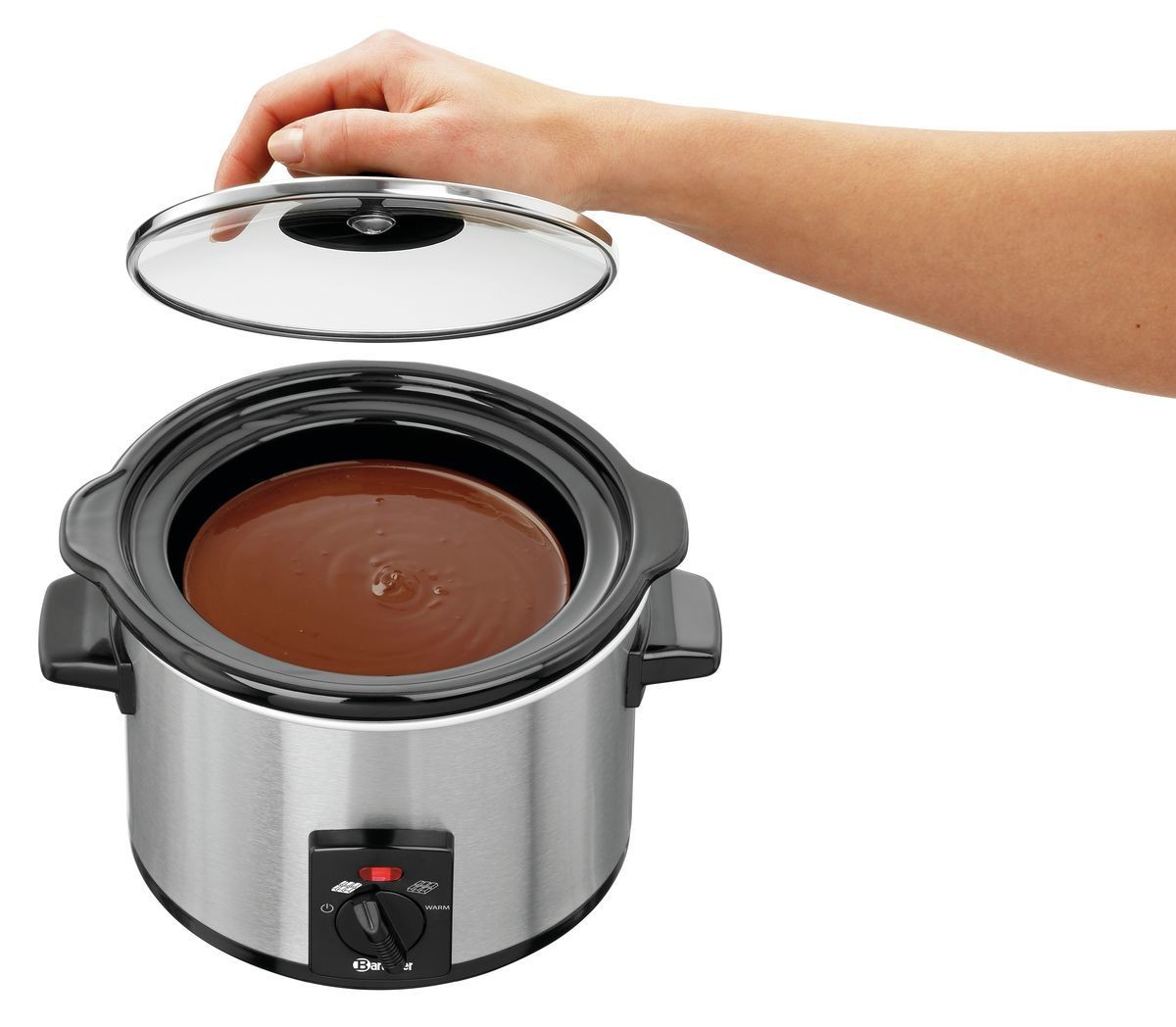 Bartscher chokladvärmare (1,25 l)
