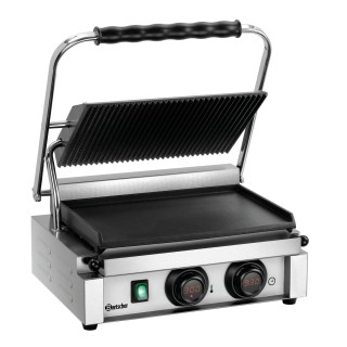 Bartscher kontaktgrill Panini-MDI 1GR