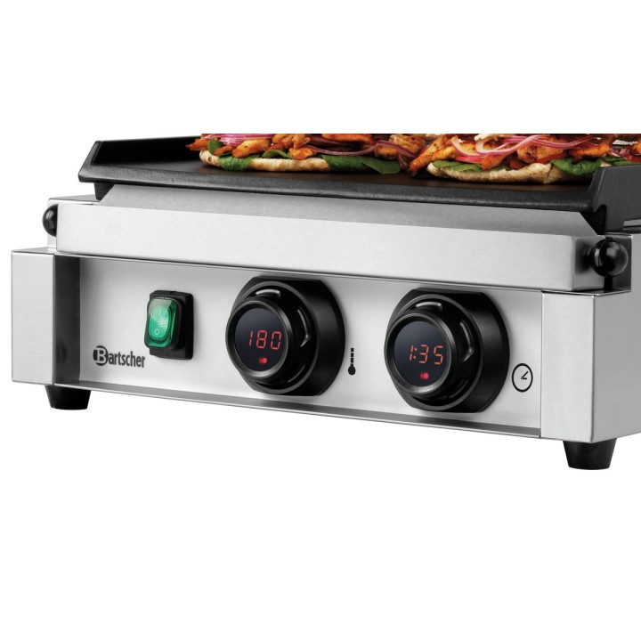 Bartscher kontaktgrill Panini-MDI 1GR