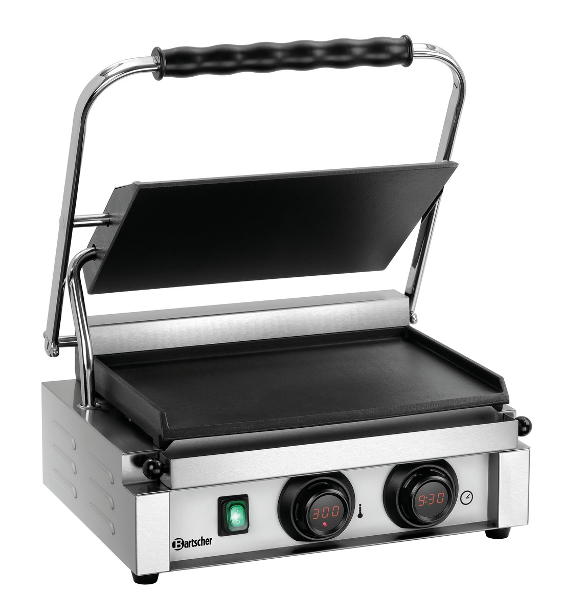 Bartscher kontaktgrill Panini-MDI 1G