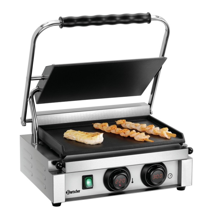 Bartscher kontaktgrill Panini-MDI 1G