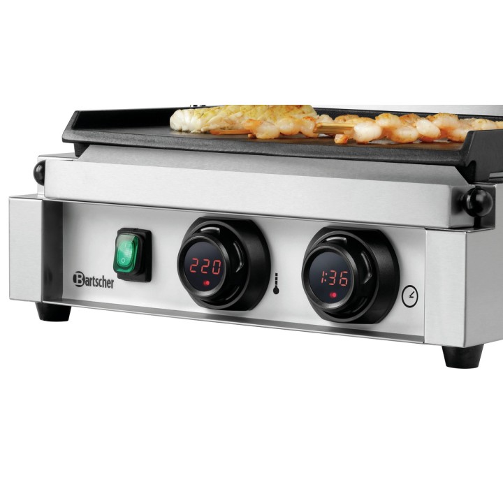 Bartscher kontaktgrill Panini-MDI 1G