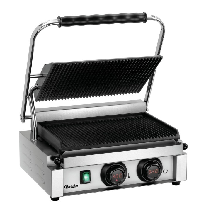 Bartscher kontaktgrill Panini-MDI 1R