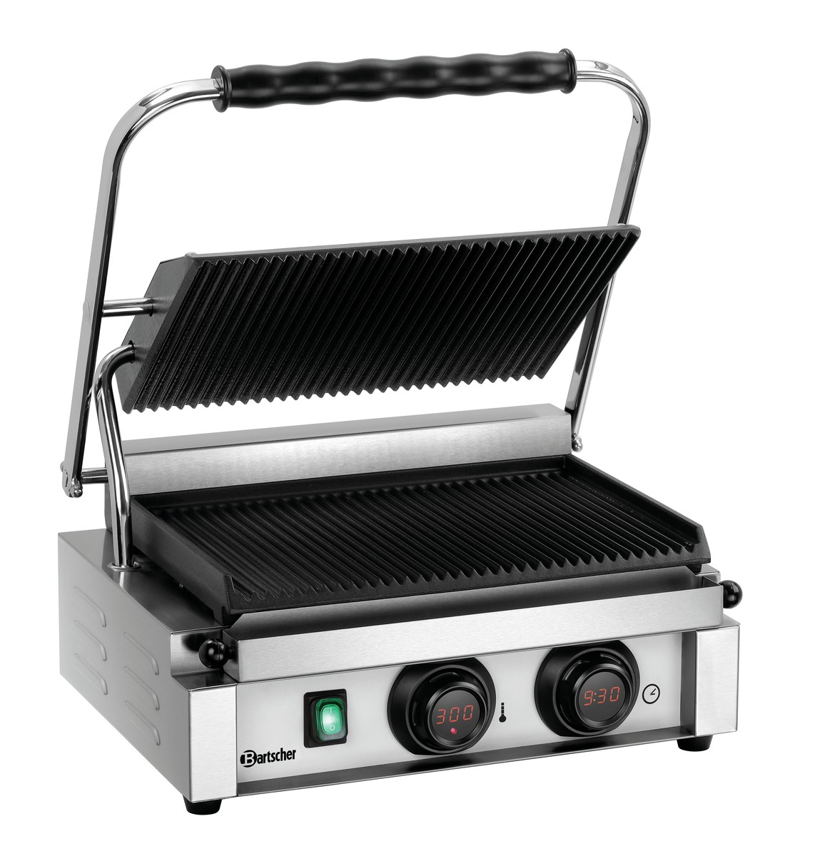 Bartscher kontaktgrill Panini-MDI 1R