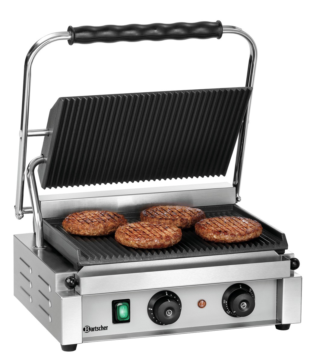 Bartscher kontaktgrill Panini 1R