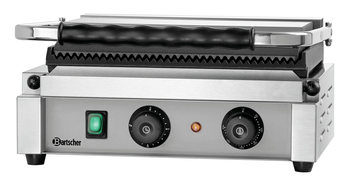 Bartscher kontaktgrill Panini 1R