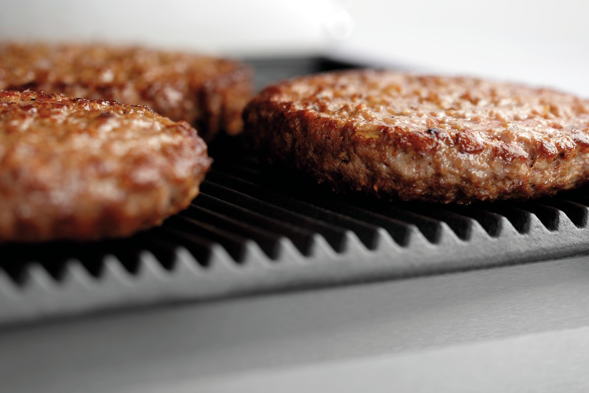 Bartscher kontaktgrill Panini 1R