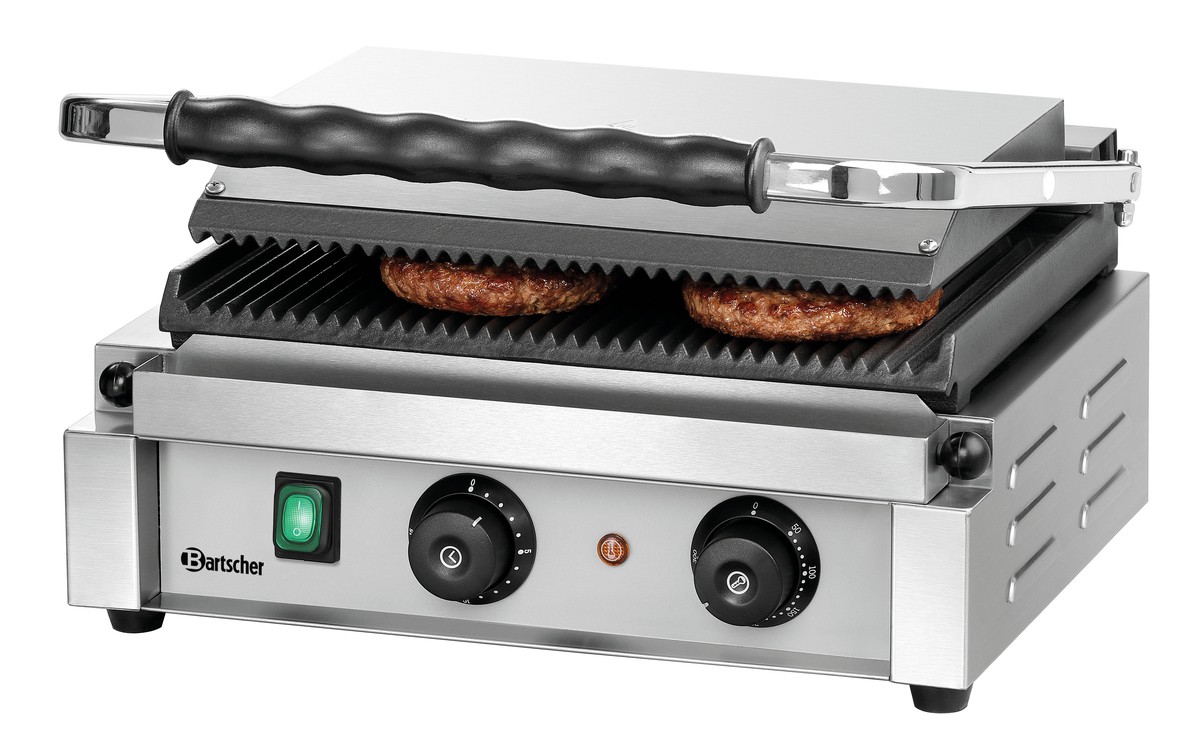 Bartscher kontaktgrill Panini 1R