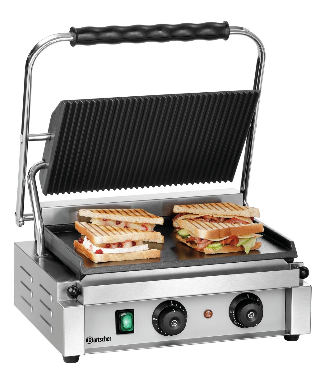 Bartscher kontaktgrill Panini 1GR