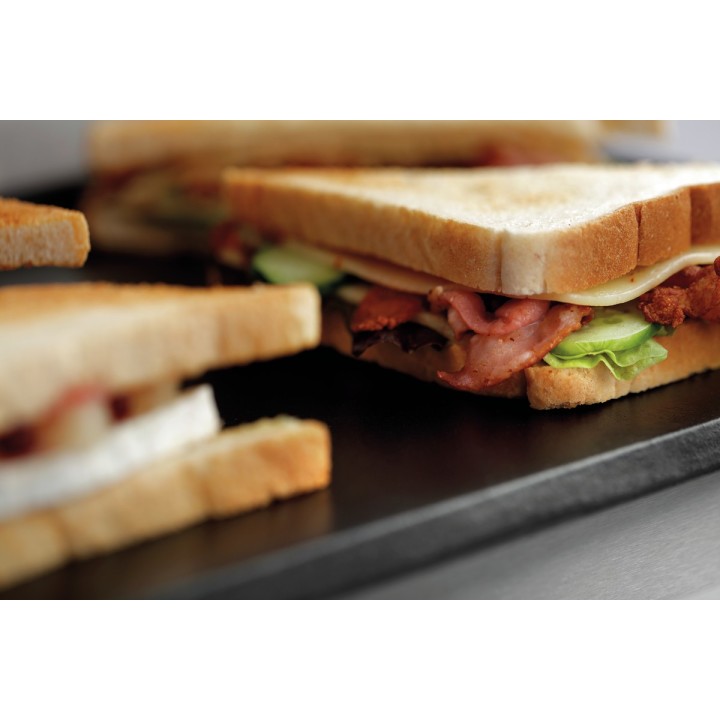 Bartscher kontaktgrill Panini 1GR