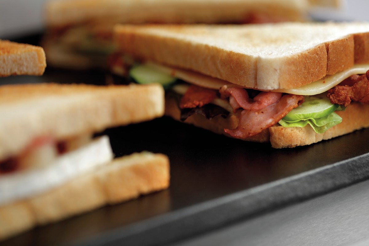 Bartscher kontaktgrill Panini 1GR