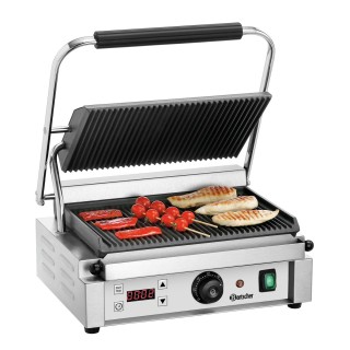 Bartscher kontaktgrill Panini 1RDIG