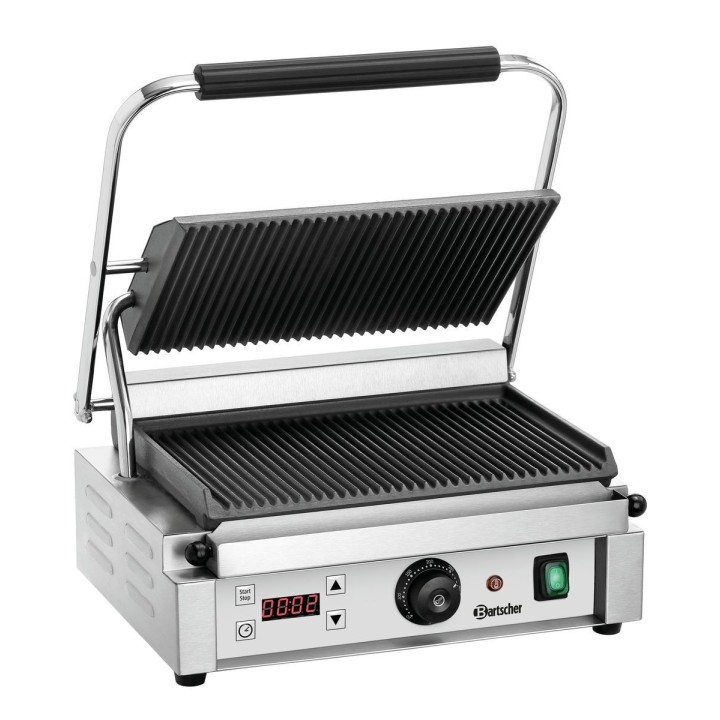 Bartscher kontaktgrill Panini 1RDIG