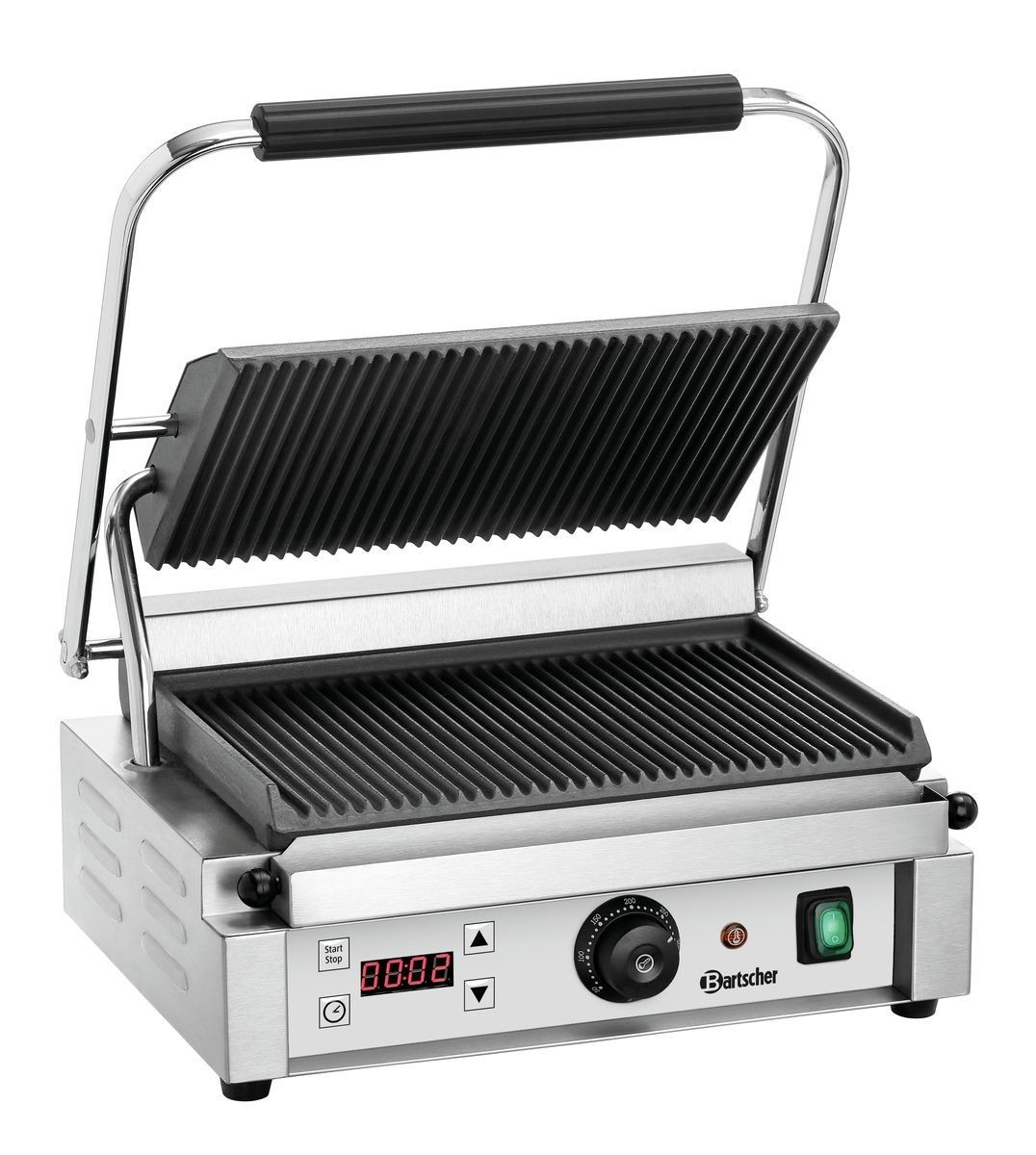 Bartscher kontaktgrill Panini 1RDIG