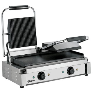 Bartscher kontaktgrill 3600 2GR